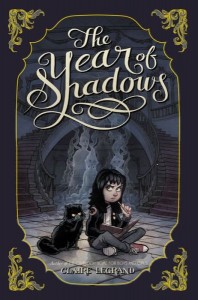 The Year of Shadows (Final Cover)