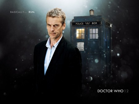Doctor Who (12)