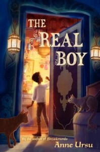 The Real Boy