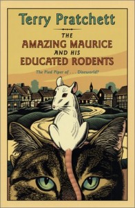 The Amazing Maurice and his Educated Rodents