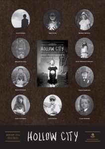 Hollow City poster