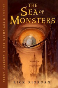 Percy Jackson & The Olympians: Sea of Monsters