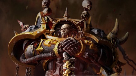 Warhammer 40k