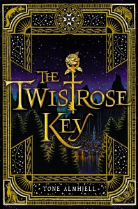 The Twistrose Key