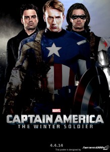 Captain America 2