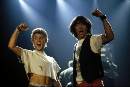 billl and ted