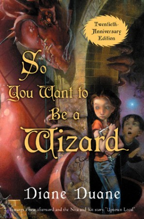 So You Want to Be A Wizard