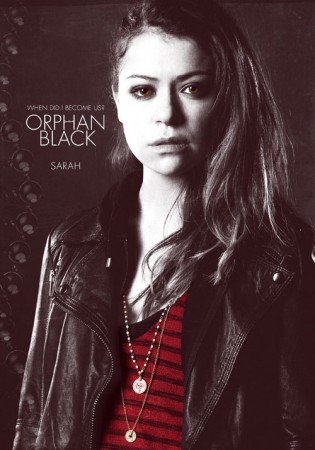 Orphan Black (Sarah)