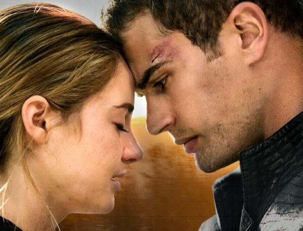 Divergent (Tris and Four)