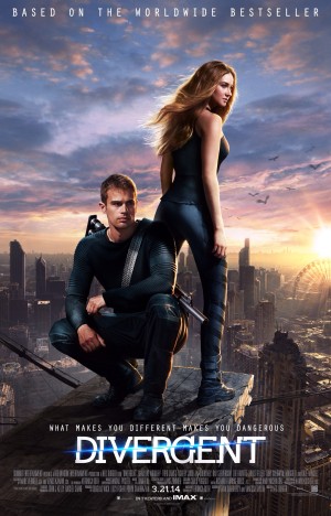Divergent (Poster)