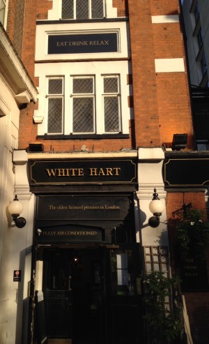 White Hart