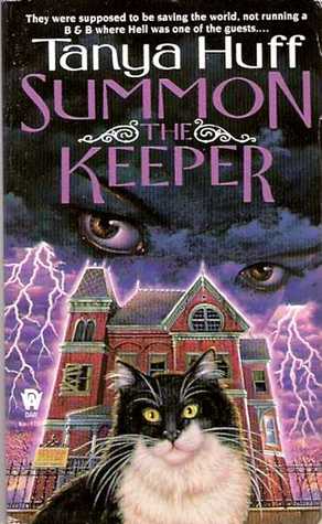 Summon the Keeper