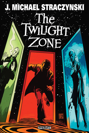 The Twilight Zone Vol 1