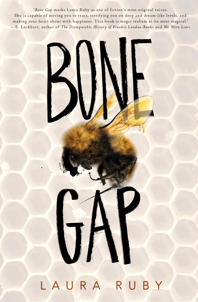 bone gap novel