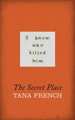 the secret place by tana french