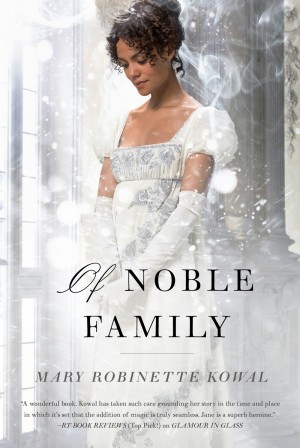 Of Noble Family