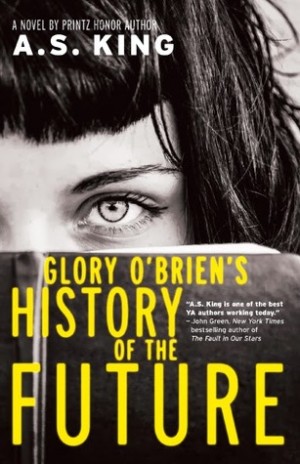 Glory O'Brien's History of the Future