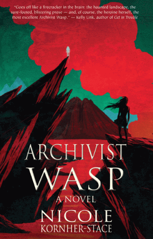 Archivist Wasp