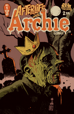 Afterlife with Archie