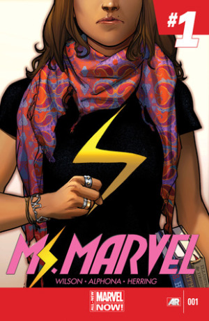 Ms Marvel