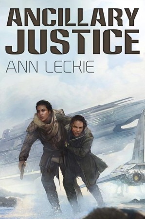 Ancillary Justice Limited Print