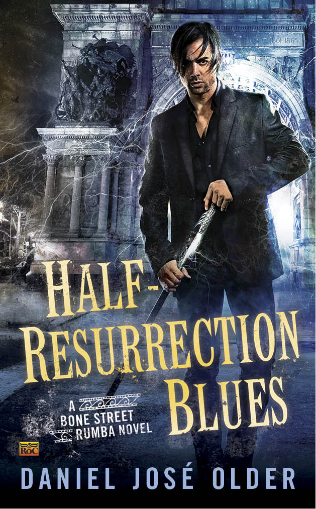 Half Resurrection Blues