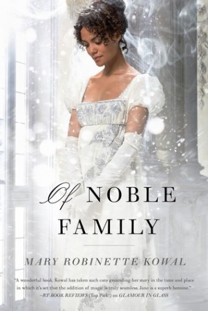 Of noble Family