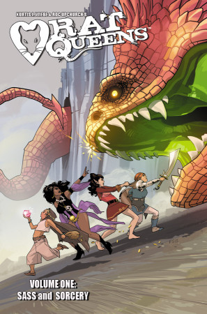 Rat Queens