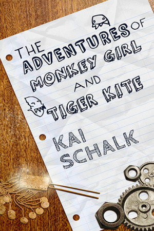 the Adventures of Monkey Girl and Tiger Kite