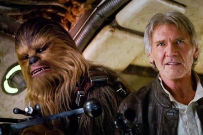 Han and Chewie