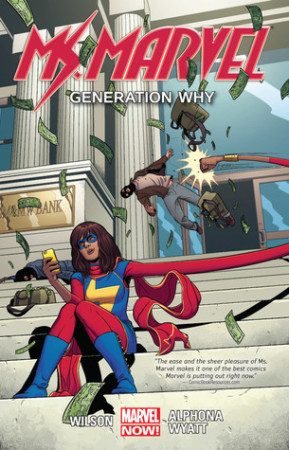 Ms Marvel Volume 2