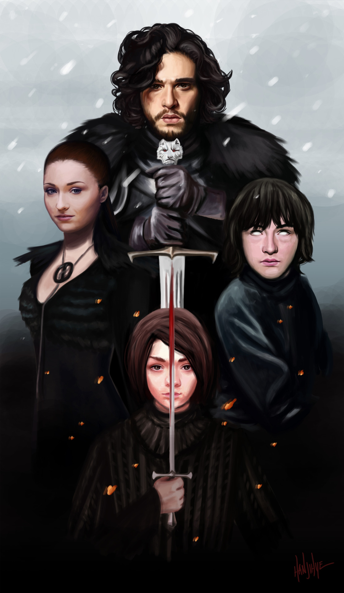 The North Remembers