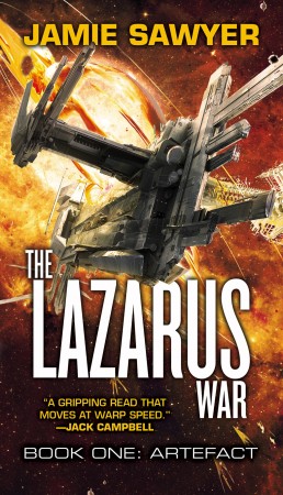 The Lazarus War