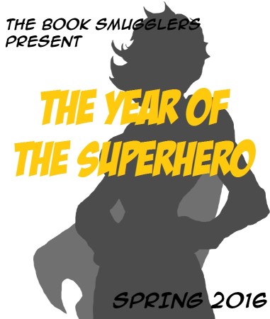 The Year of the Superhero