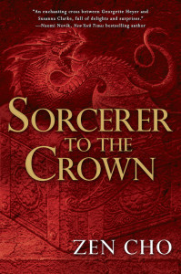 Sorcerer to the Crown (US)