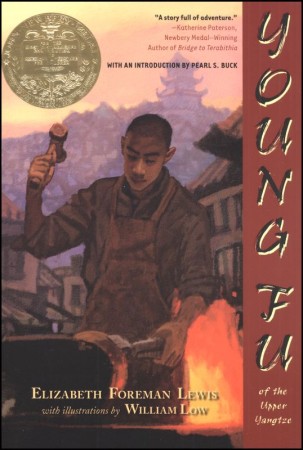 Young Fu of the Upper Yangtze