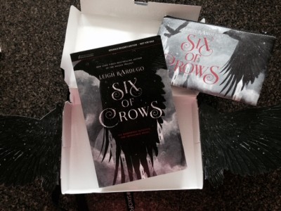 Six of Crows (ARC 2)
