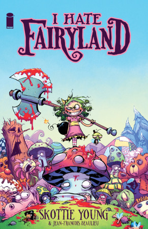 I Hate Fairyland