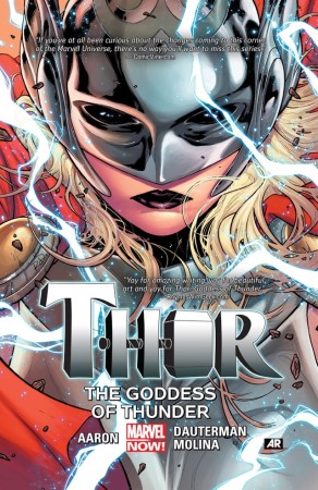 Thor Goddess of Thunder