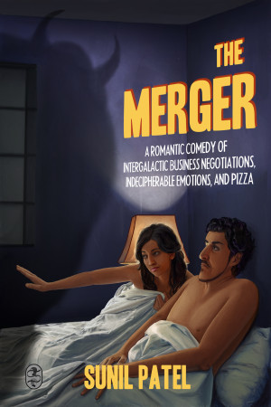 The Merger (final cover)