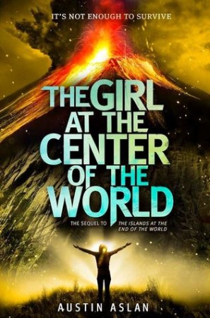 The girl at the center of the world