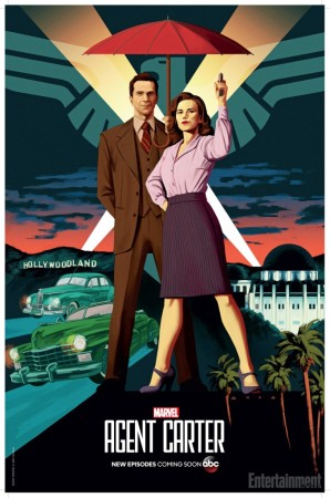 Agent Carter Goes to Hollywood