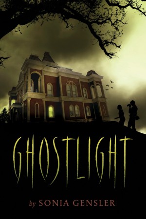 GHOSTLIGHT cover