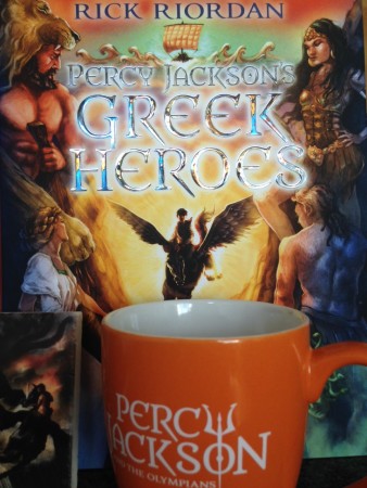 Percy Jackson Pack #2