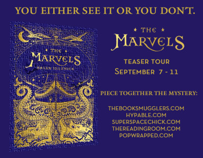The Marvels Blog Tour