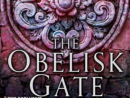 The Obelisk Gate by N.K. Jemisin