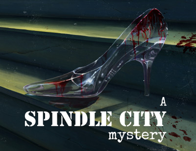 Spindle City Mystery Series