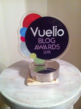 Vuelio Award