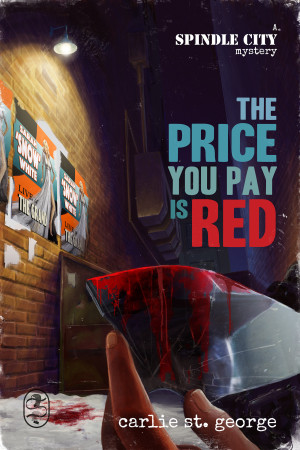 The Price You Pay Is Red