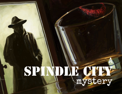 Spindle City Mysteries (3)